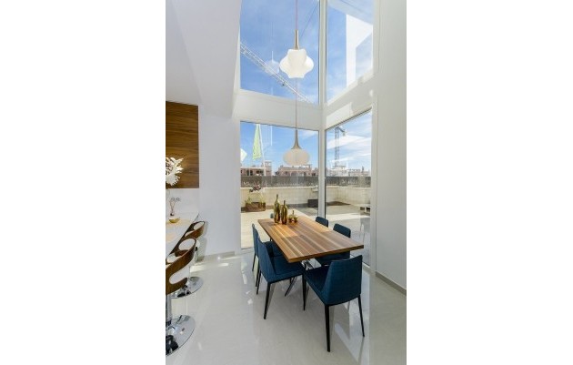 Nieuwbouw - Villa - Los Montesinos - La herrada