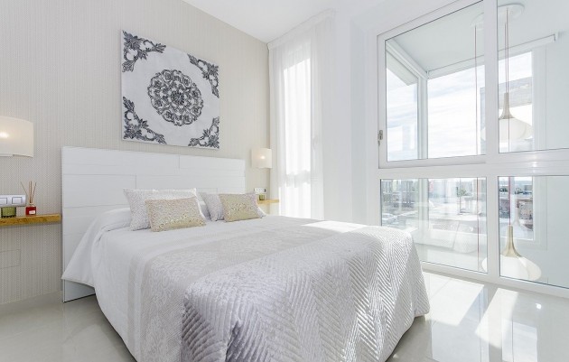 Nieuwbouw - Villa - Los Montesinos - La herrada