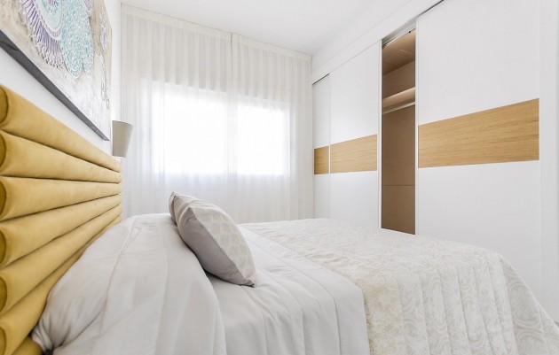 Nieuwbouw - Villa - Los Montesinos - La herrada