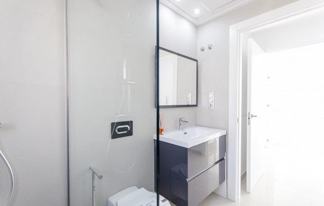 Nieuwbouw - Villa - Los Montesinos - La herrada