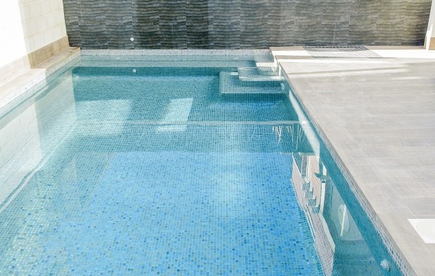 Nieuwbouw - Villa - Los Montesinos - La herrada