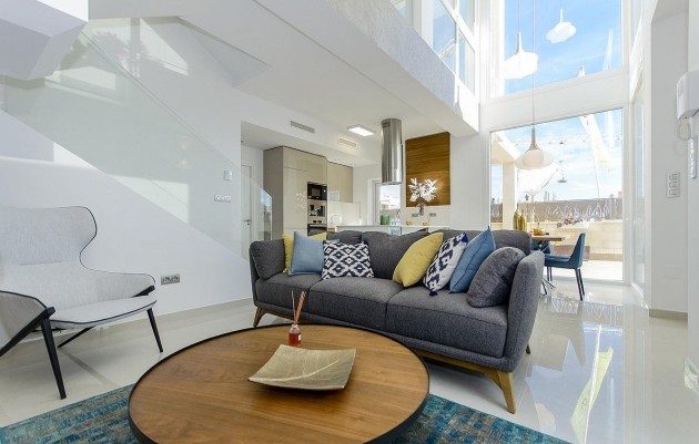 Nieuwbouw - Villa - Los Montesinos - La herrada