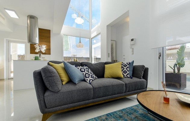 Nieuwbouw - Villa - Los Montesinos - La herrada