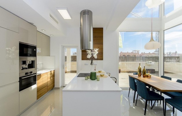 Nieuwbouw - Villa - Los Montesinos - La herrada