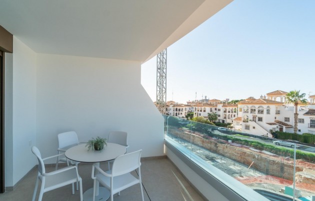 Nieuwbouw - Appartement - Orihuela Costa - Playa Flamenca
