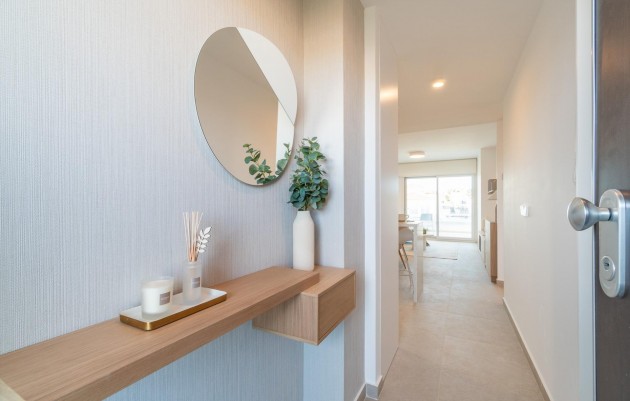 Nieuwbouw - Appartement - Orihuela Costa - Playa Flamenca