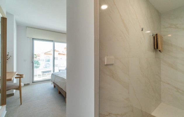 Nieuwbouw - Appartement - Orihuela Costa - Playa Flamenca