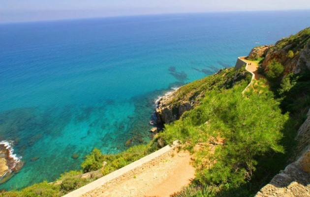 Nouvelle construction - Terraced houses - Denia