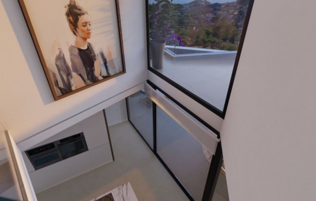 Nouvelle construction - Detached chalet - Benitachell