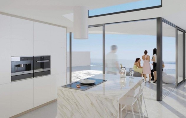 Nouvelle construction - Detached chalet - Benitachell