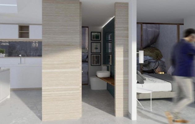 Nieuwbouw - Village houses - Benitachell