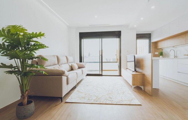 New Build - Flats - Redován