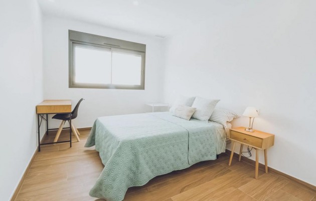 New Build - Flats - Redován