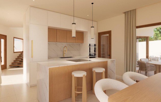 Nouvelle construction - Villas - Orihuela