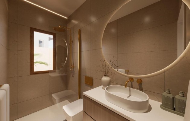 Nouvelle construction - Villas - Orihuela