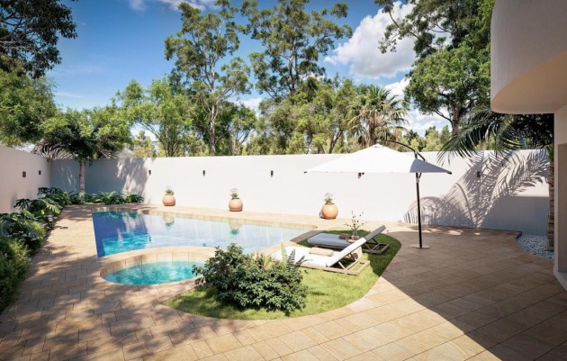 Nouvelle construction - Villas - Orihuela