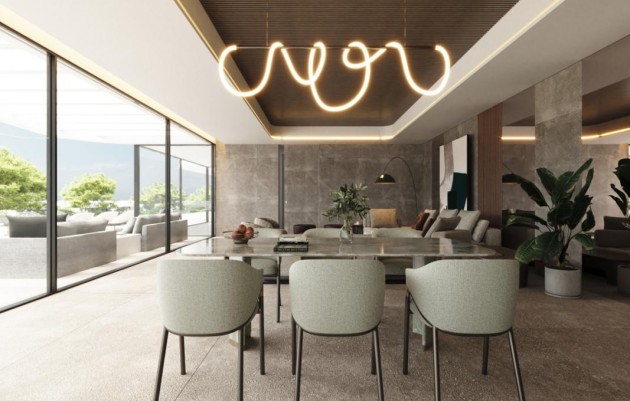 Nouvelle construction - Villas - Altea