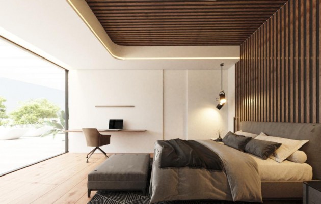 Nouvelle construction - Villas - Altea