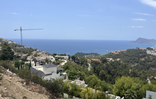 Nouvelle construction - Villas - Altea