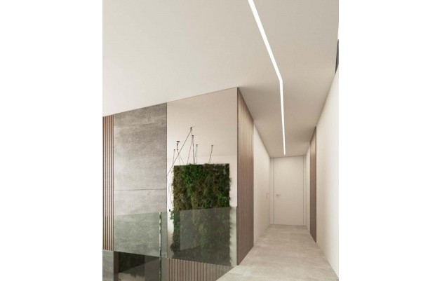 Nouvelle construction - Villas - Altea