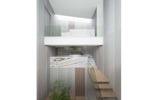 Nouvelle construction - Villas - Altea