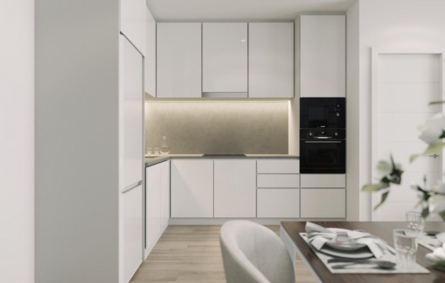 New Build - Penthouses - Torrevieja