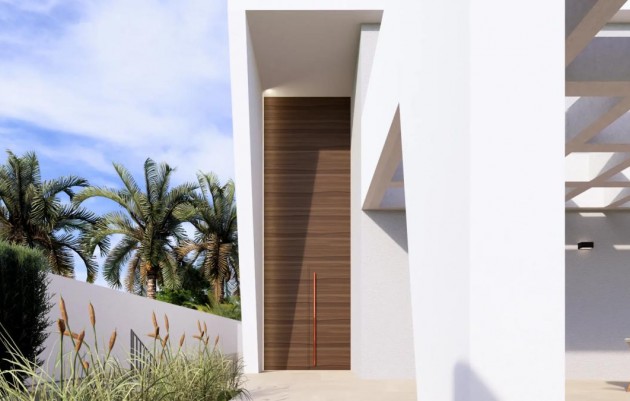 Nouvelle construction - Villas - Ciudad Quesada