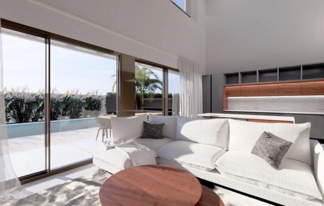 Nouvelle construction - Villas - Ciudad Quesada