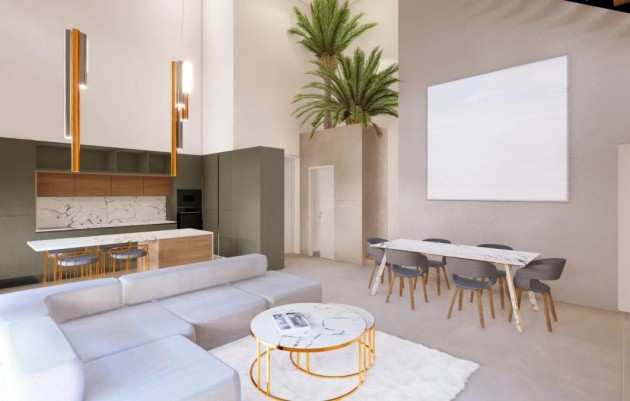 Nouvelle construction - Villas - Ciudad Quesada