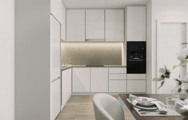 Nueva construcción  - Flats - Torrevieja