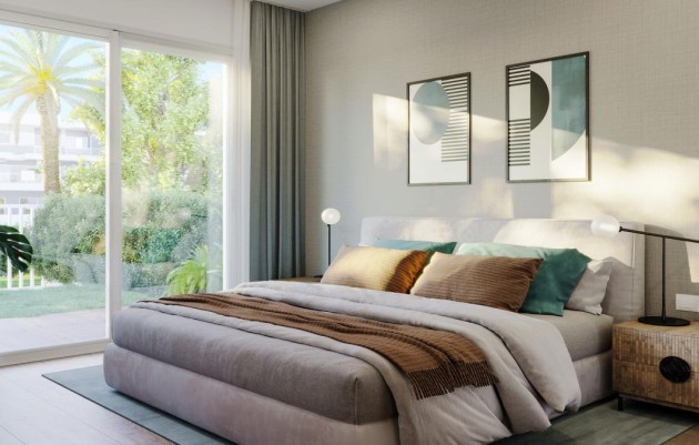 Nouvelle construction - Duplexes - Monforte del Cid