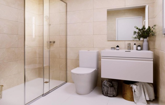 Nouvelle construction - Duplexes - Monforte del Cid