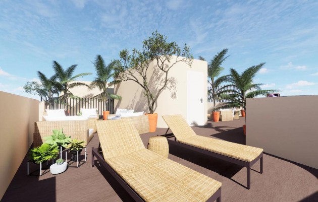 New Build - Commercial premises - El Campello