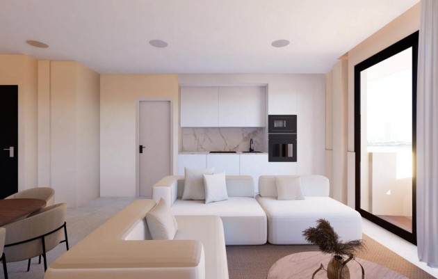 New Build - Commercial premises - El Campello