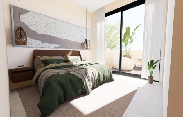 Nouvelle construction - Penthouses - El Campello