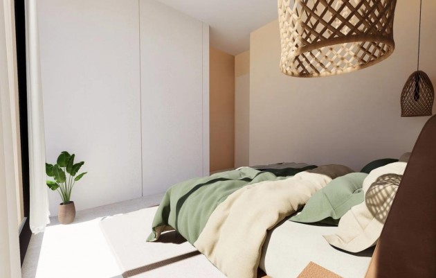 Nouvelle construction - Penthouses - El Campello