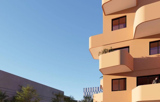 Nouvelle construction - Penthouses - El Campello