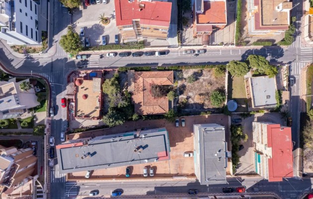 Nouvelle construction - Penthouses - El Campello