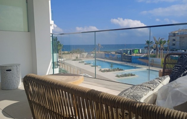 Nueva construcción  - Ground floors - Denia