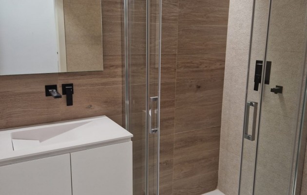 Nueva construcción  - Ground floors - Denia