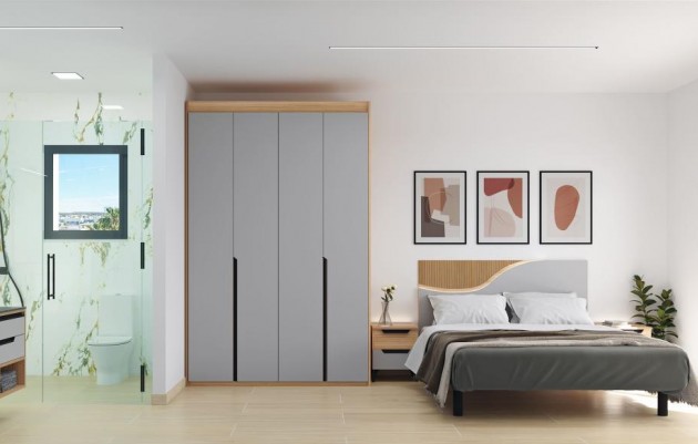 Nueva construcción  - Penthouses - Guardamar del Segura - Guardamar Del Segura