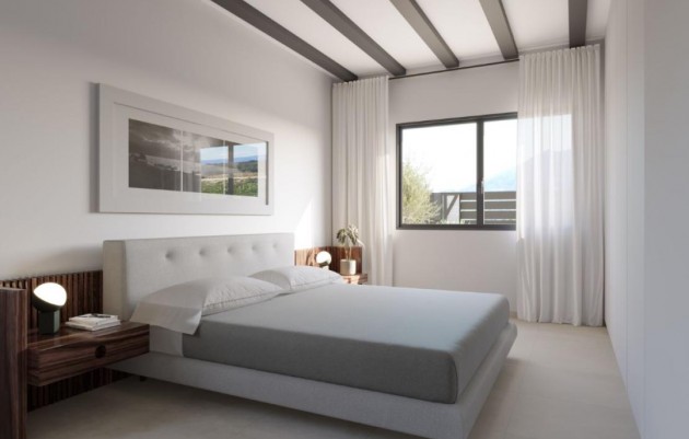 Nueva construcción  - Villas - Penaguila