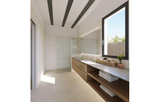 Nouvelle construction - Villas - Penaguila