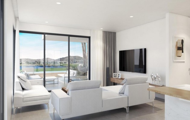 Nieuwbouw - Terraced houses - Amoros