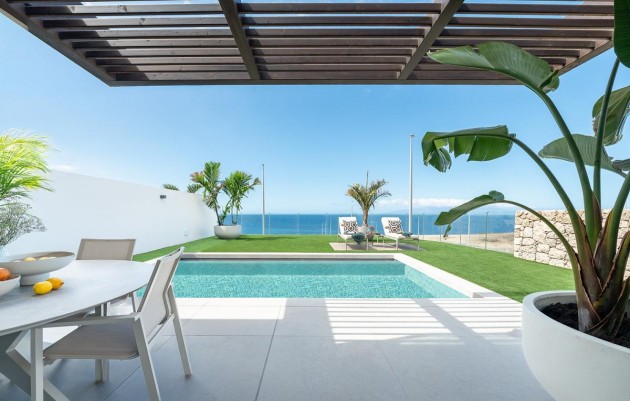 Nouvelle construction - Ground floors - Santa Cruz de Tenerife