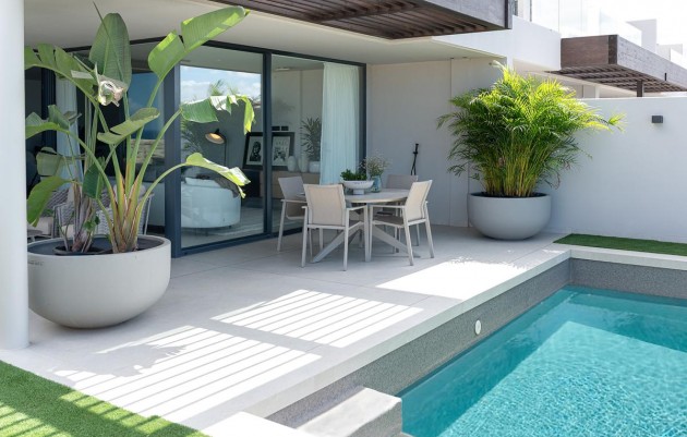 Nouvelle construction - Ground floors - Santa Cruz de Tenerife