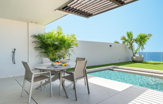 Nouvelle construction - Ground floors - Santa Cruz de Tenerife