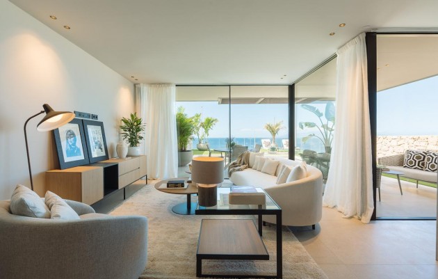 Nouvelle construction - Ground floors - Santa Cruz de Tenerife