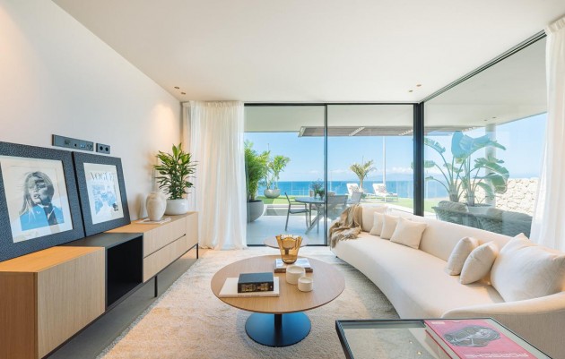 Nouvelle construction - Ground floors - Santa Cruz de Tenerife