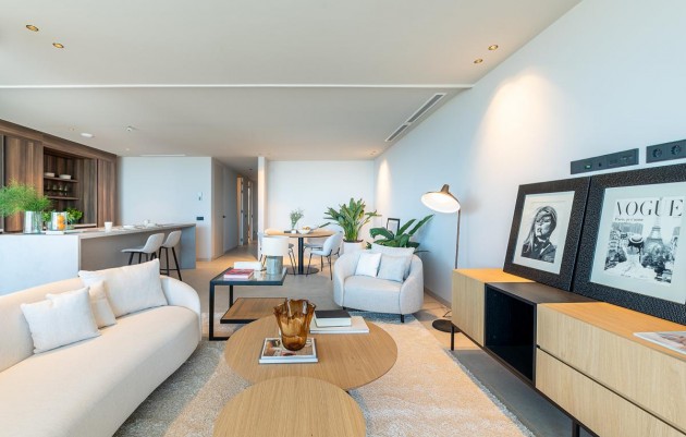 Nouvelle construction - Ground floors - Santa Cruz de Tenerife